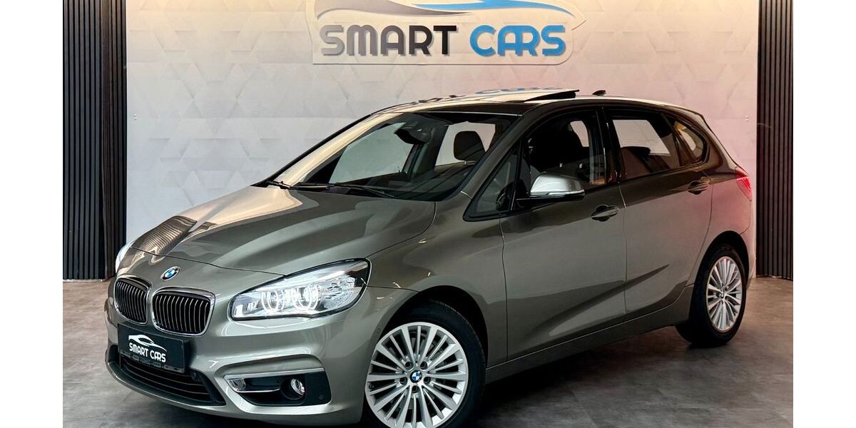 BMW 220 Active Tourer 20.000 km 19.790 &euro; Remscheid 42855