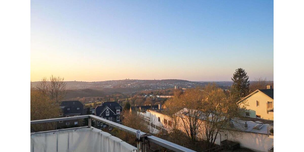 Dachgeschoßwohnung Wuppertal Cronenberg - 2 Zimmer, 47 m&sup2;, 360&euro; | Angebot:24918567