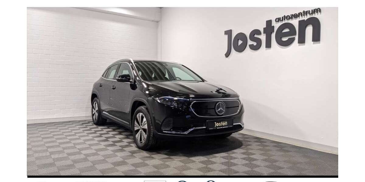 Mercedes-Benz EQA 45.199 km 26.890 &euro; Monheim 40789