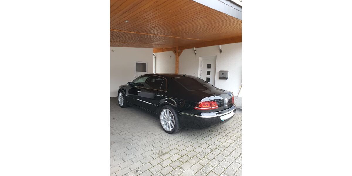 VW Phaeton 175.000 km 15.900 &euro; Wuppertal 42103
