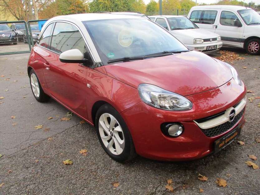 Opel Adam 31.860 km 9.850 € Essen 45326