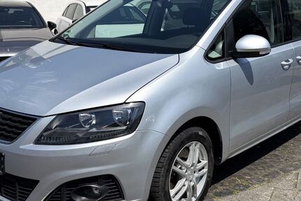 Seat Alhambra 154.000 km 16.750 &euro; Köln 51065
