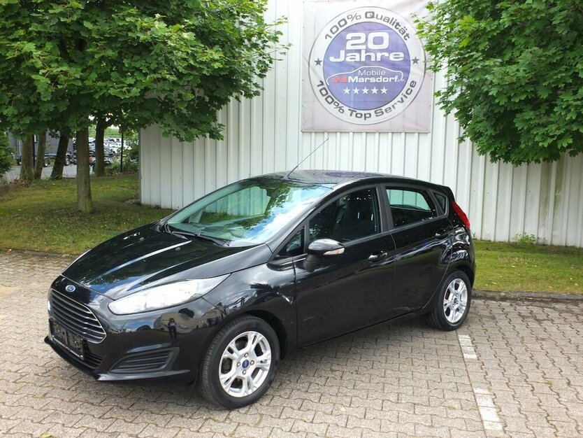 Fiesta SYNC EDITION COOL&SOUND START-STOP