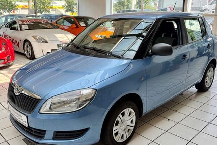 Skoda Fabia 41.235 km 7.980 &euro; Gevelsberg 58285