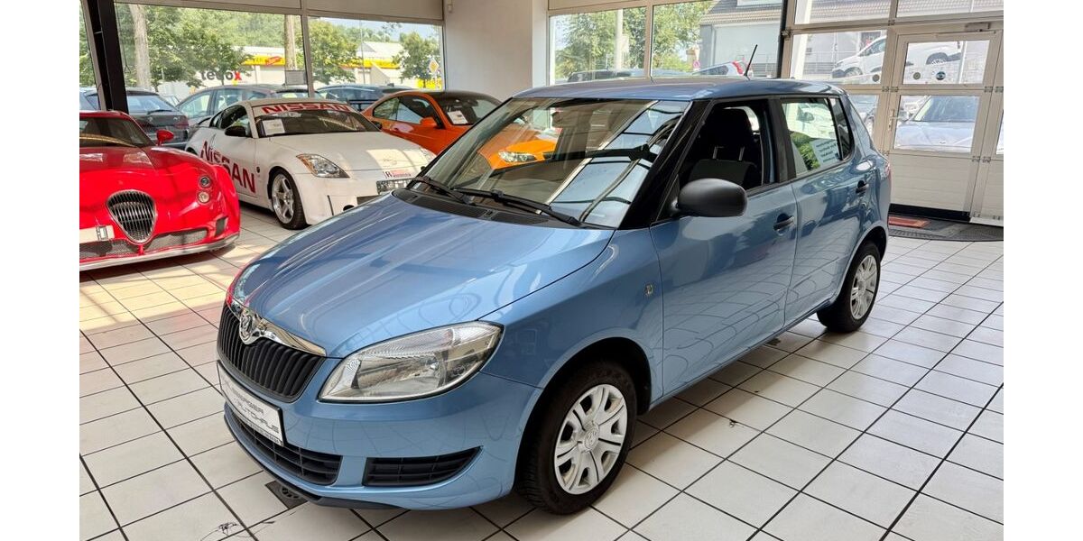 Skoda Fabia 41.235 km 7.980 &euro; Gevelsberg 58285