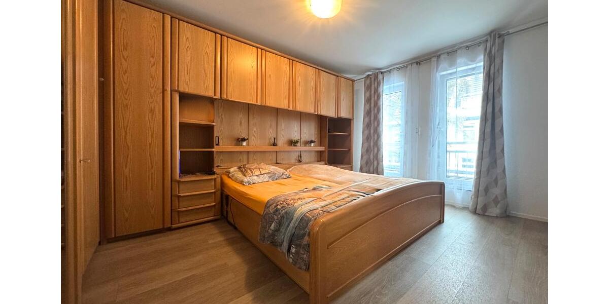 Etagenwohnung Leverkusen Opladen - 3 Zimmer, 82 m&sup2;, 1.050&euro; | Angebot:24583550