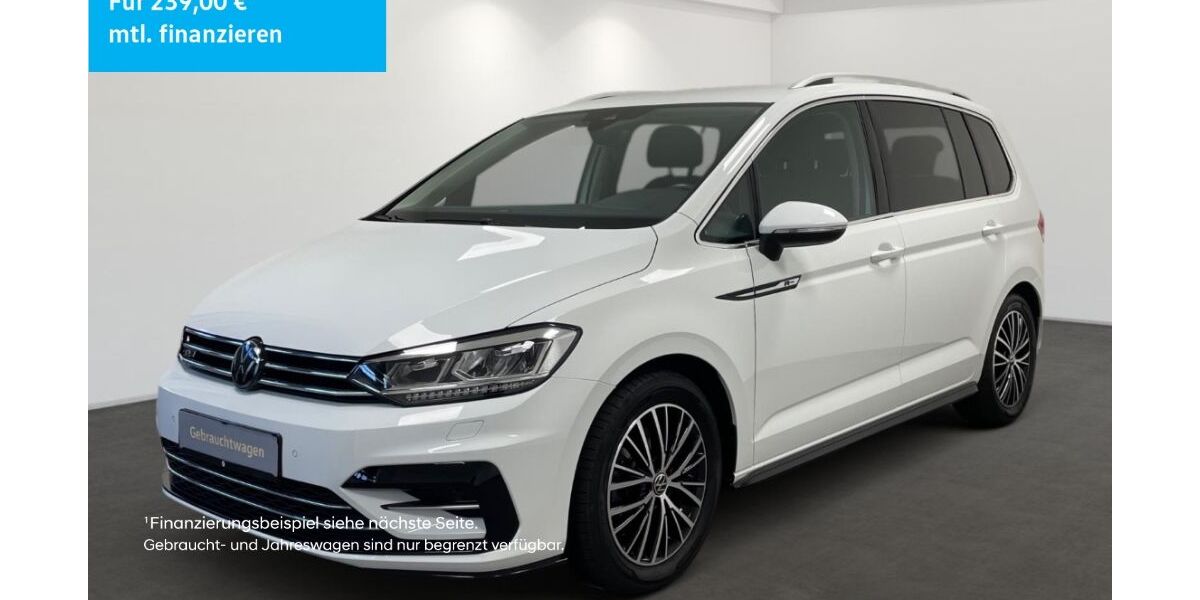 VW Touran 58.709 km 26.990 &euro; Düsseldorf 40233