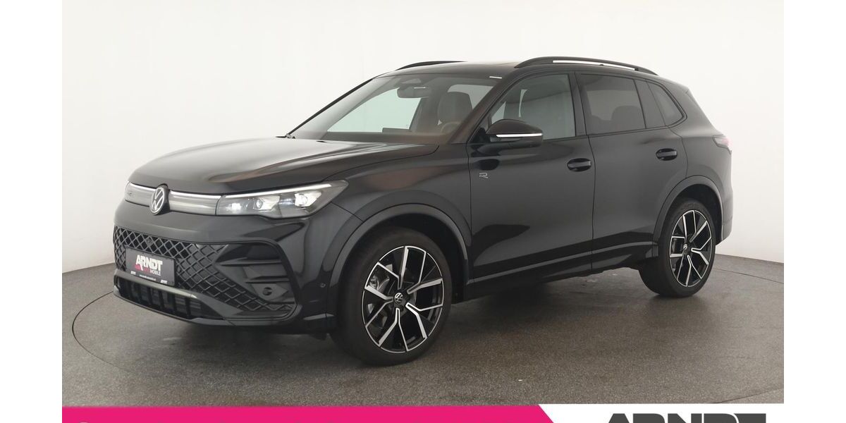 VW Tiguan 24.300 km 44.684 &euro; Düsseldorf 40233