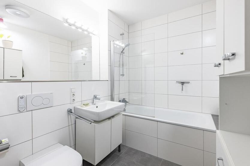 Penthouse im Kölner Westen – 66 m² Terrasse | Ebk | Neubau (KfW 35 – geringe Nebenkosten) zimmer