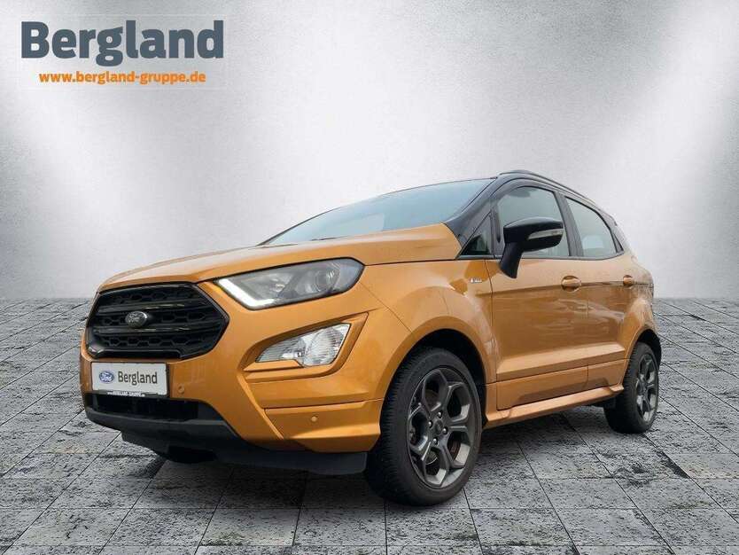 Ford EcoSport 39.474 km 14.490 € Bergisch Gladbach 51465