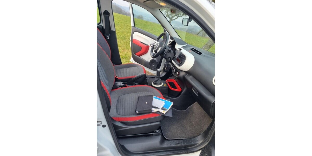 Renault Twingo 115.800 km 6.199 € Remscheid 42853