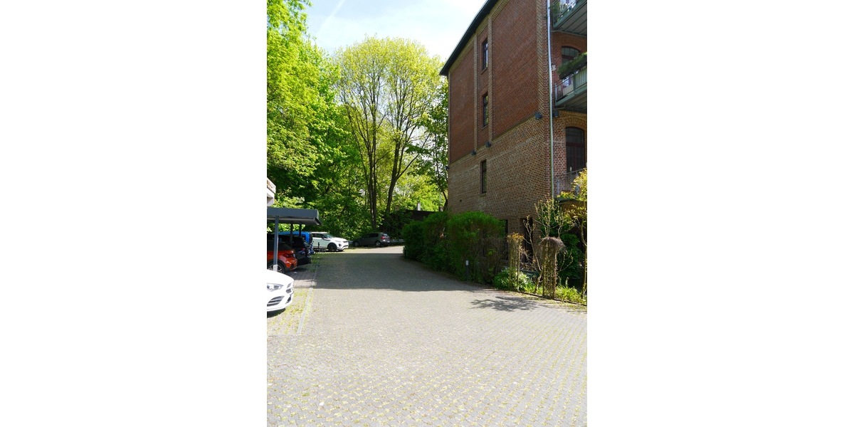 SG, komfortable 83m² 2 Zi. Loftwohnung mit Unikat-Charakter, Balkon, Stellplatz, EBK - Wohnanlage Solingen Mitte | Angebot:27003334