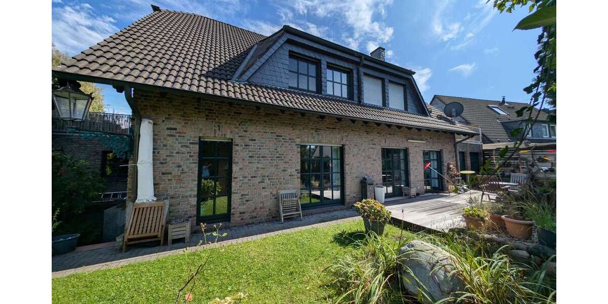 Etagenwohnung Düsseldorf Oberbilk - 4 Zimmer, 155 m&sup2;, 695.000&euro; | Angebot:24056631