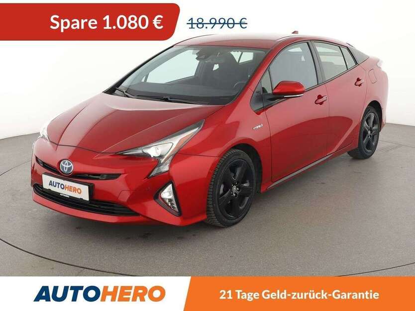 Toyota Prius 86.125 km 17.910 € Köln 50739