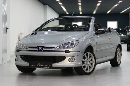 Peugeot 206 124.532 km 1.690 € Wuppertal 42349