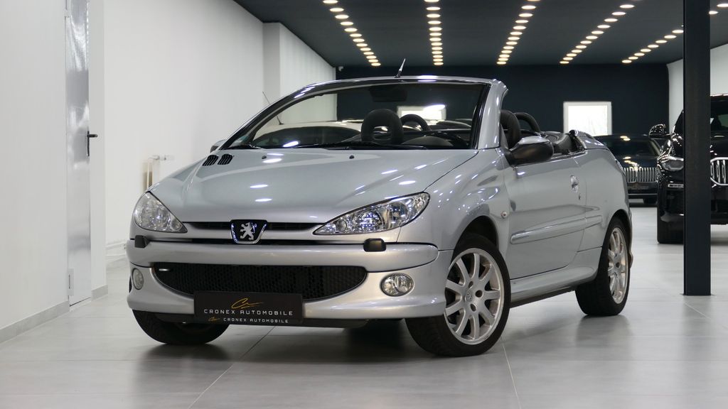 Peugeot 206 124.532 km 1.690 € Wuppertal 42349
