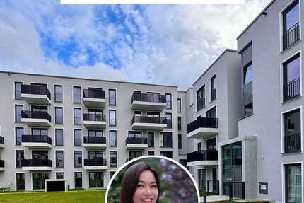 Wohnung Düsseldorf Heerdt - 2 Zimmer, 54 m&sup2;, 1.150&euro; | Angebot:24778060