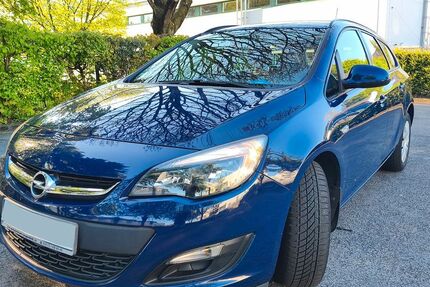 Opel Astra 88.280 km 9.650 &euro; Remscheid 42857