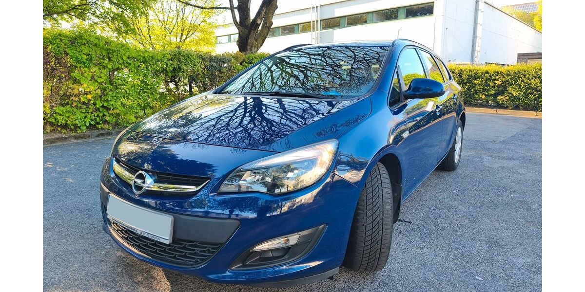 Opel Astra 88.280 km 9.650 &euro; Remscheid 42857