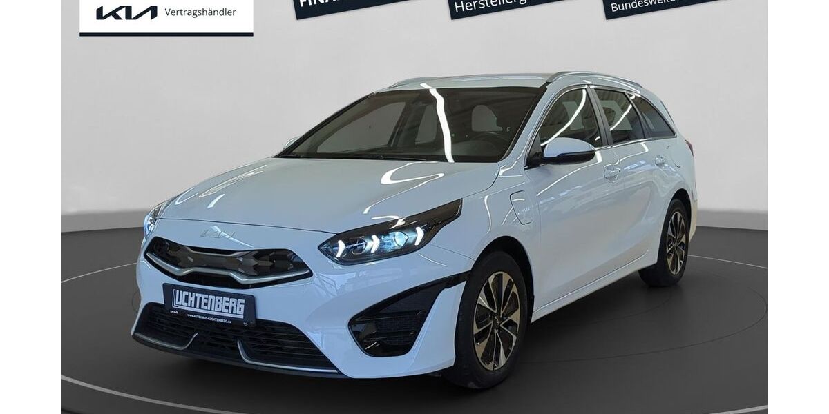 Kia ceed Sportswagon 87.975 km 17.450 &euro; Leverkusen 51381