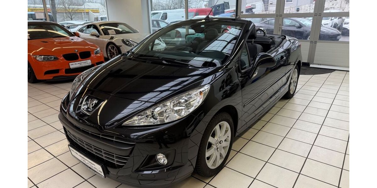 Peugeot 207 36.595 km 9.980 &euro; Gevelsberg 58285