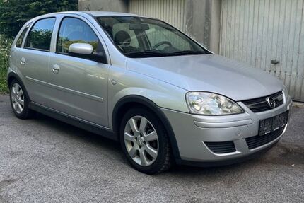 Opel Corsa 55.000 km 2.600 &euro; Remscheid 42897