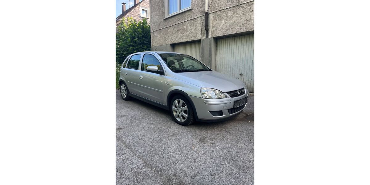 Opel Corsa 55.000 km 2.600 &euro; Remscheid 42897