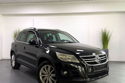 VW Tiguan 216.000 km 5.999 &euro; Wuppertal 42289