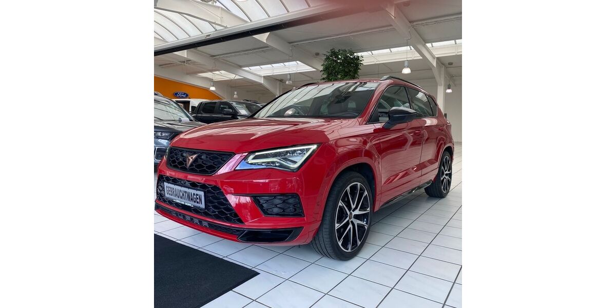 Cupra Ateca 64.500 km 24.590 &euro; Gevelsberg 58285