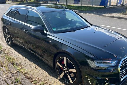 Audi A6 122.500 km 32.590 &euro; Leverkusen 51379