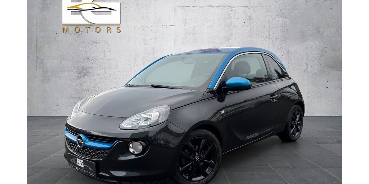Opel Adam 76.500 km 6.999 &euro; Wuppertal 42389