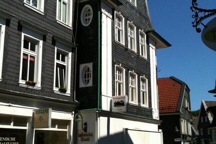 Wohnung Remscheid Gemarkung Bergisch Born - 2 Zimmer, 62 m&sup2;, 550&euro; | Angebot:25656539