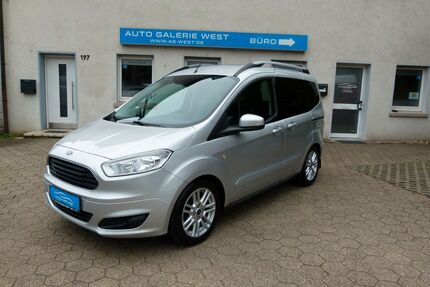 Ford Tourneo Courier 133.891 km 7.490 € Bochum 44809