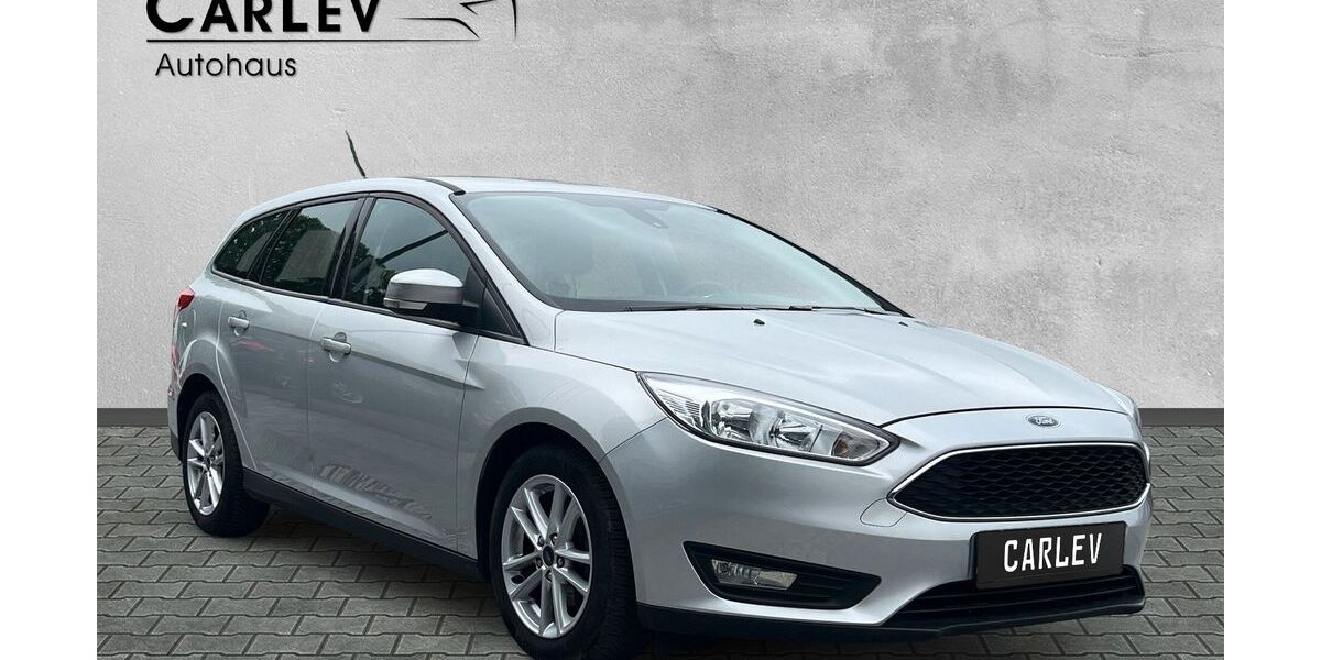 Ford Focus 121.220 km 6.240 &euro; Köln - Worringen 50769