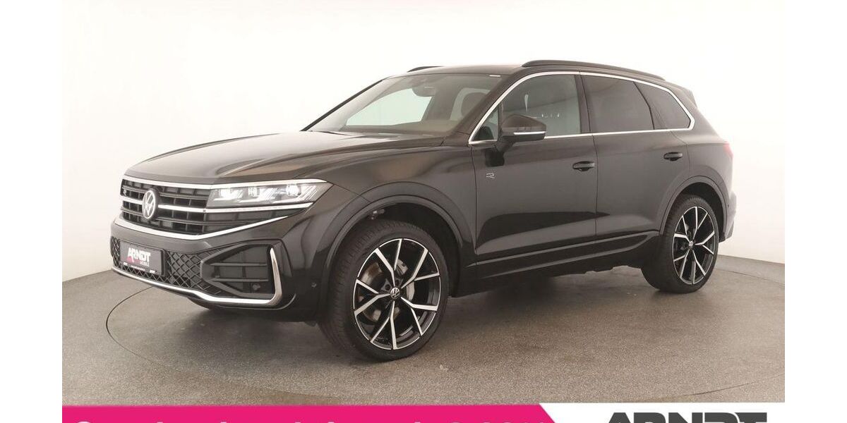 VW Touareg 18.600 km 60.384 € Düsseldorf 40233