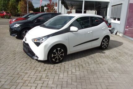 Toyota Aygo (X)
