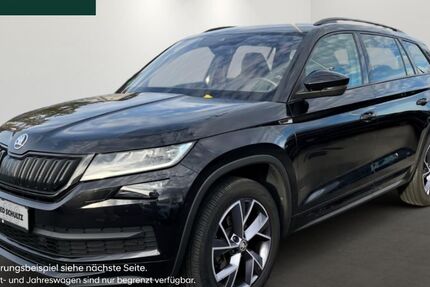 Skoda Kodiaq 114.949 km 27.790 € Solingen 42651