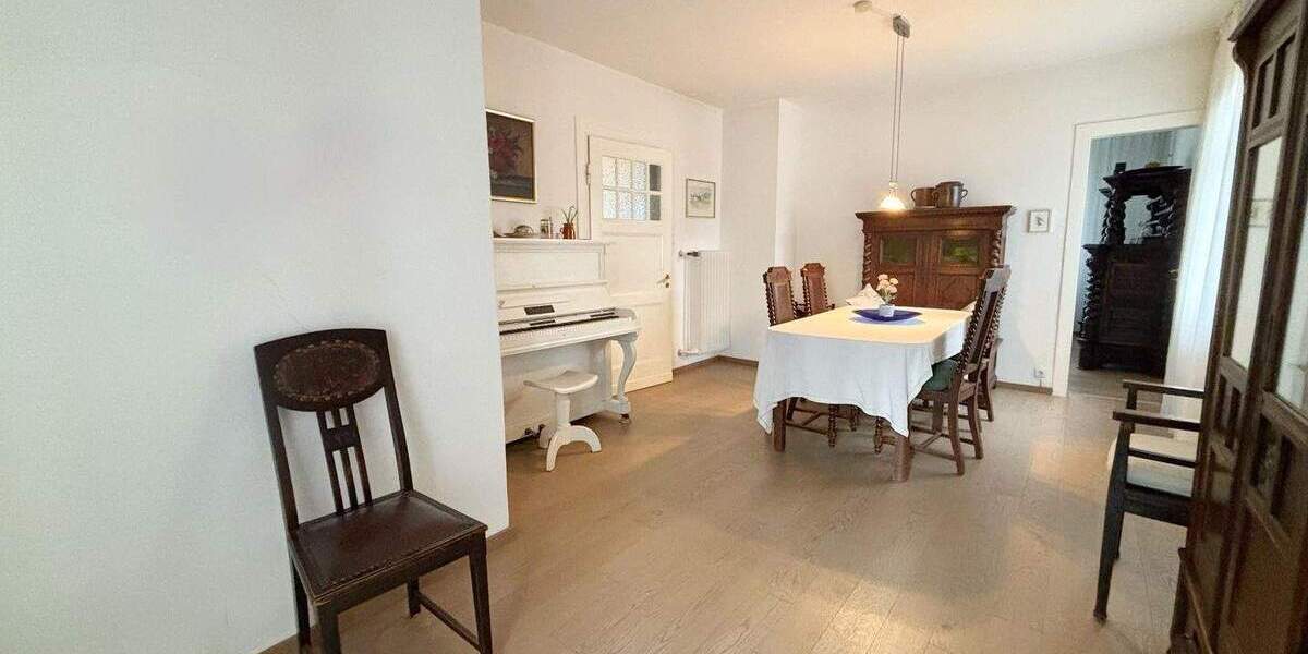 Einfamilienhaus Leverkusen Bürrig - 7 Zimmer, 155 m&sup2;, 698.000&euro; | Angebot:24721315