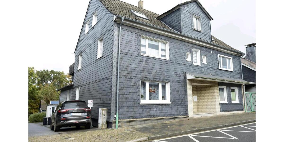 Mehrfamilienhaus, Wohnhaus Radevormwald - 9 Zimmer, 317 m&sup2;, 349.000&euro; | Angebot:24740260