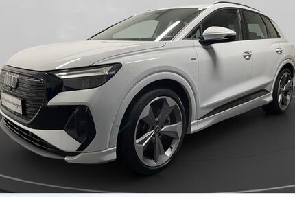 Audi Q4 e-tron 57.821 km 30.890 &euro; Köln 50823