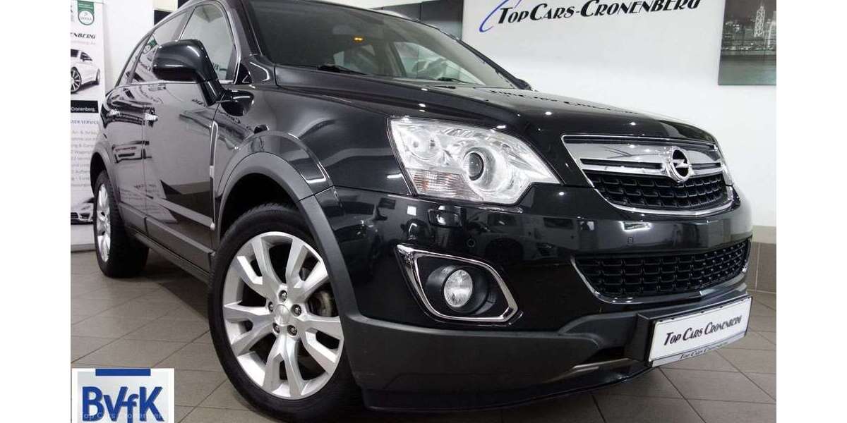 Opel Antara 83.619 km 8.950 &euro; Wuppertal-Cronenberg 42349