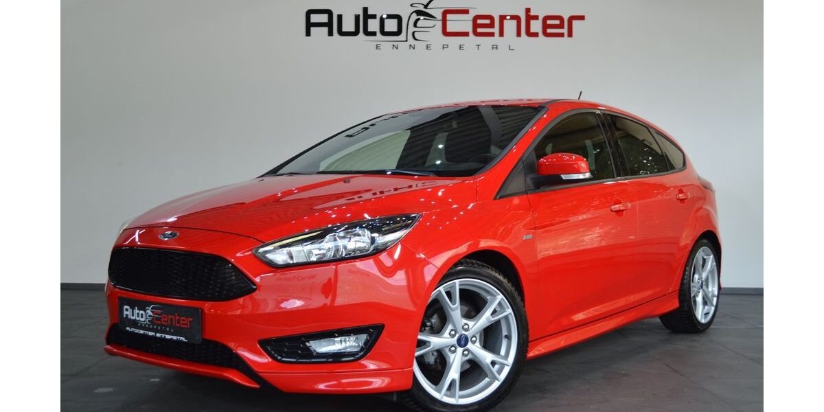 Ford Focus 40.000 km 14.490 € Ennepetal (Bei Wuppertal) 58256