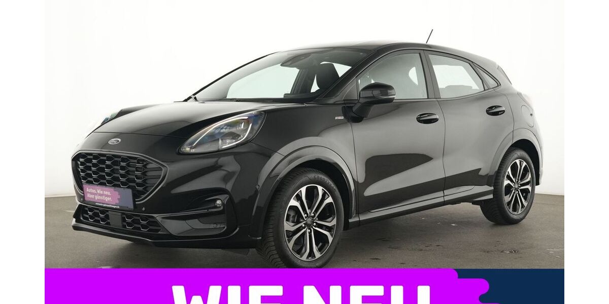 Ford Puma 9.052 km 21.198 &euro; Neuss 41460