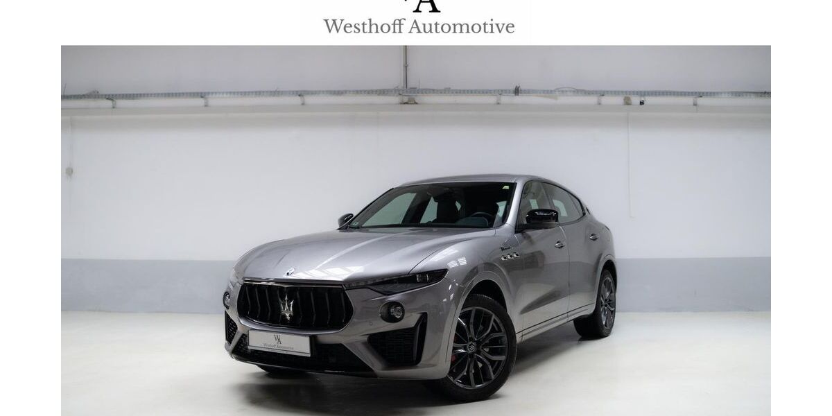 Maserati Levante 93.990 km 49.900 &euro; Wuppertal 42327