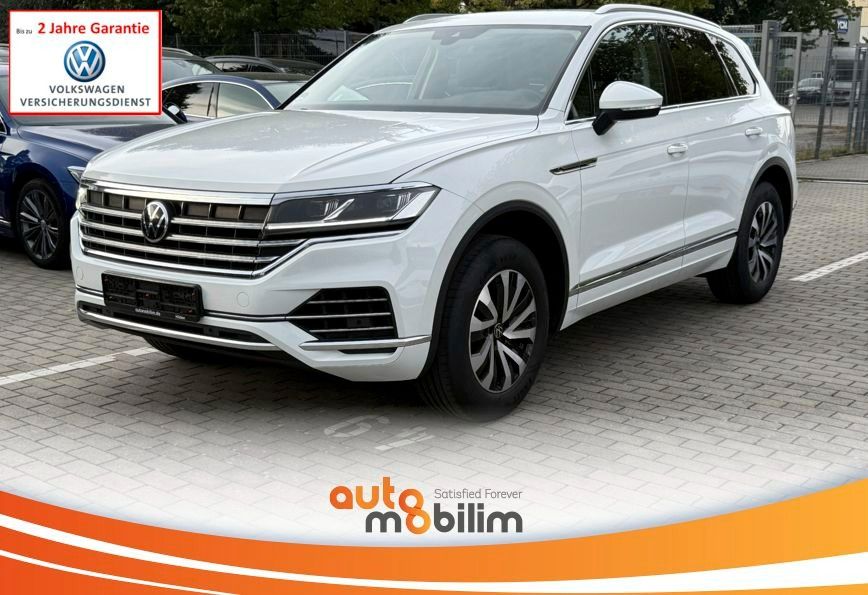 VW Touareg 140.257 km 32.829 &euro; Hilden 40721