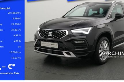 Seat Ateca 11.700 km 28.688 &euro; Leverkusen 51379
