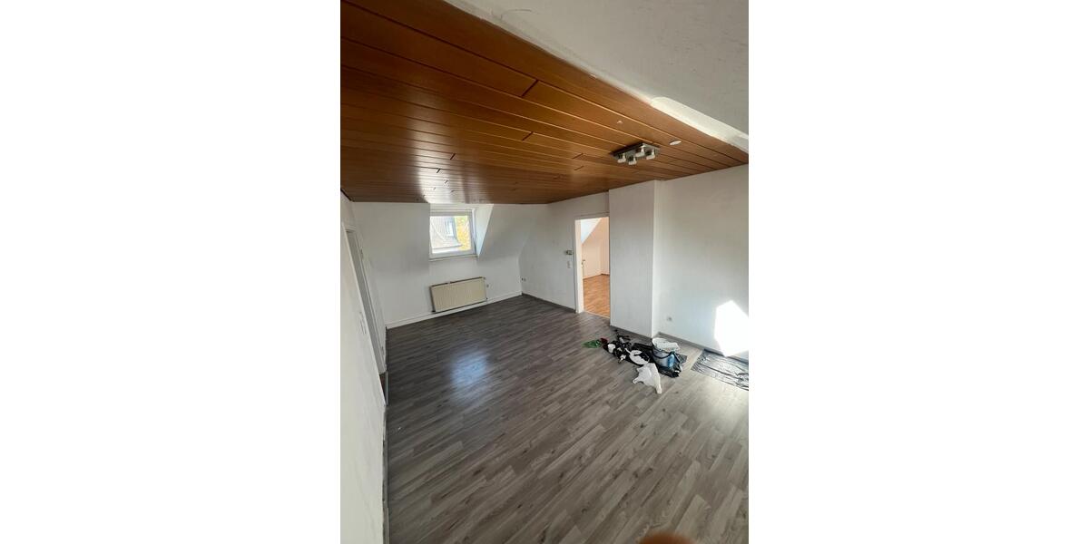 Dachgeschoßwohnung Köln Mülheim - 2 Zimmer, 55 m&sup2;, 1.000&euro; | Angebot:27602828