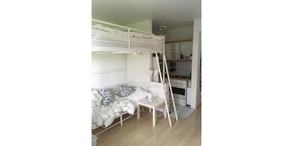 Etagenwohnung Wuppertal Gemarkung Ronsdorf - 1 Zimmer, 28 m&sup2;, 225&euro; | Angebot:24395590