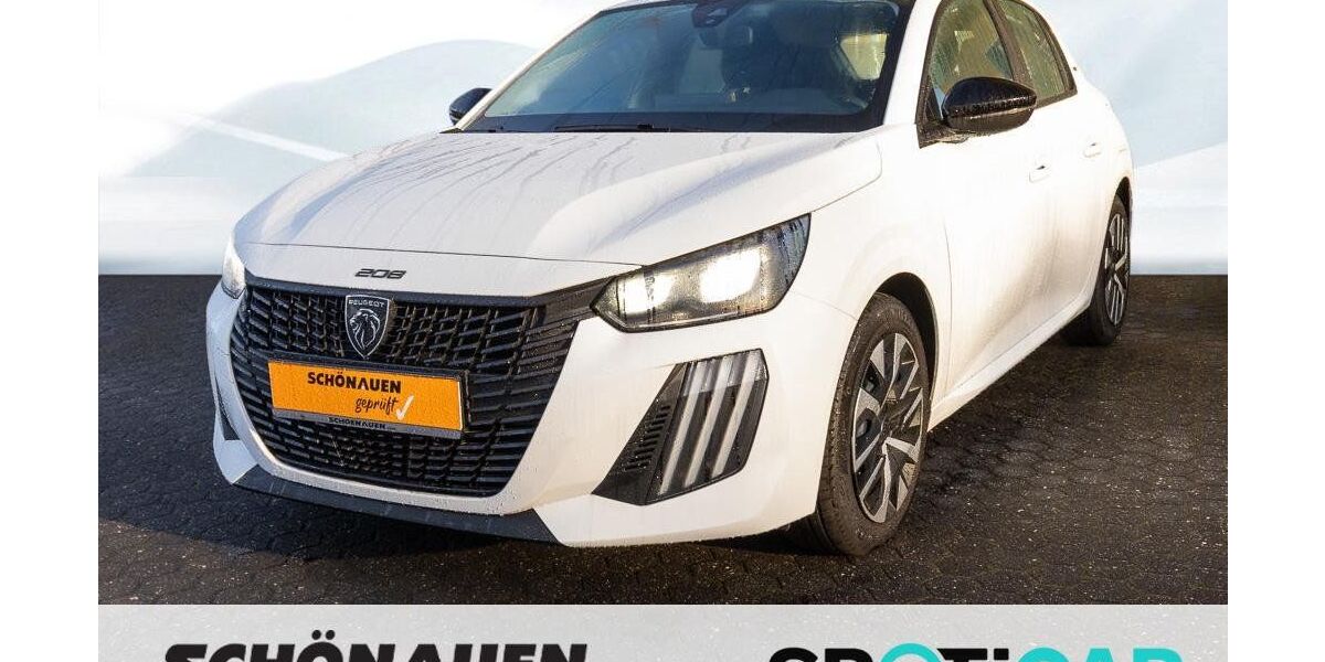 Peugeot 208 6.725 km 15.450 &euro; Solingen 42697