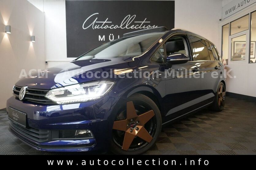 VW Touran 73.670 km 22.997 € Remscheid 42897